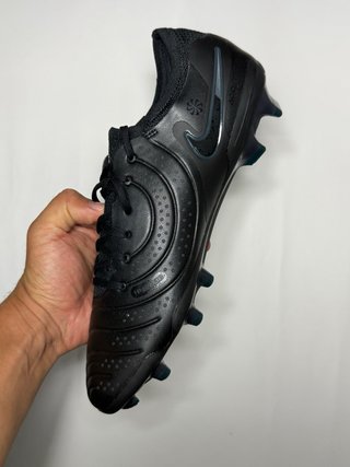 Nike Tiempo Legend Botas Fútbol Negras