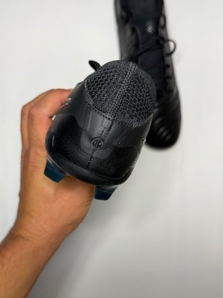 Nike Tiempo Legend Botas Fútbol Negras
