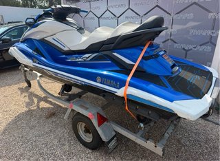 Moto de agua Yamaha FX Cruiser 2020