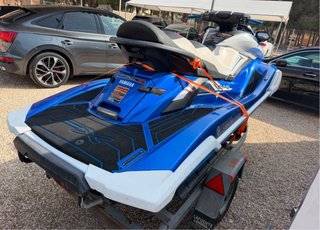 Moto de agua Yamaha FX Cruiser 2020