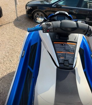 Moto de agua Yamaha FX Cruiser 2020