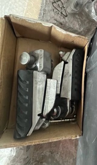 Estriberas Kawasaki Z900 Originales