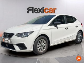 Seat Ibiza 1.0 MPI 59kW (80CV) Reference Plus