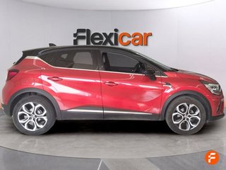 Renault Captur Zen TCe 140CV GPF Micro Híbrido