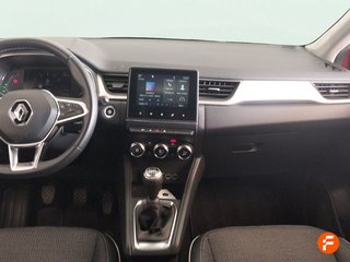 Renault Captur Zen TCe 140CV GPF Micro Híbrido