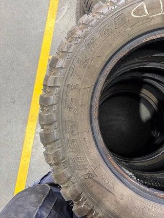 Neumáticos InsaTurbo Dakar 205/70R15 96Q