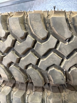 Neumáticos InsaTurbo Dakar 205/70R15 96Q