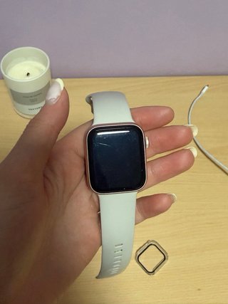 Apple Watch SE Oro Blanco