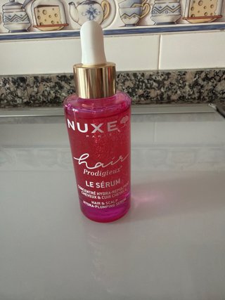 Lote Nuxe Hair Prodigieux: Champú, Mascarilla y Sé