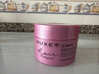 Lote Nuxe Hair Prodigieux: Champú, Mascarilla y Sé