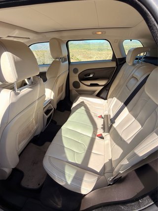 Range rover Evoque 2012 2.2 diesel
