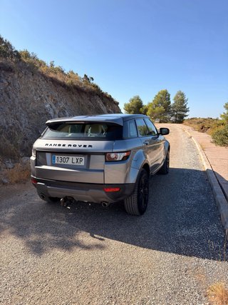Range rover Evoque 2012 2.2 diesel