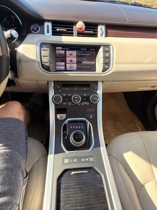 Range rover Evoque 2012 2.2 diesel