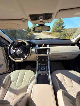 Range rover Evoque 2012 2.2 diesel