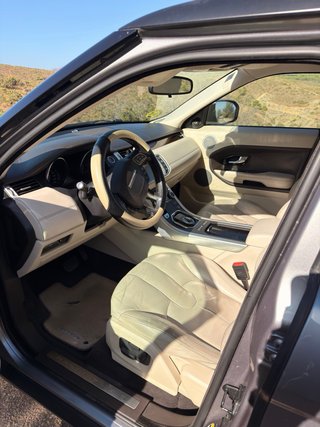 Range rover Evoque 2012 2.2 diesel