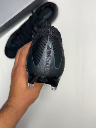 Nike Mercurial Botas Fútbol Negras Talla 42