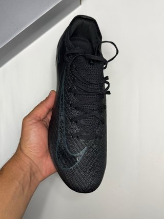 Nike Mercurial Botas Fútbol Negras Talla 42