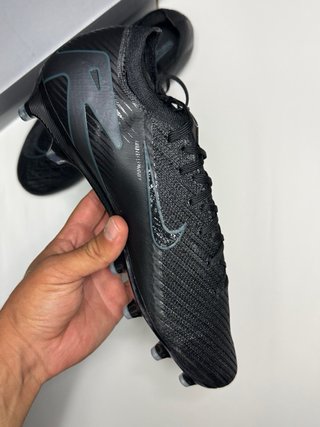 Nike Mercurial Botas Fútbol Negras Talla 42