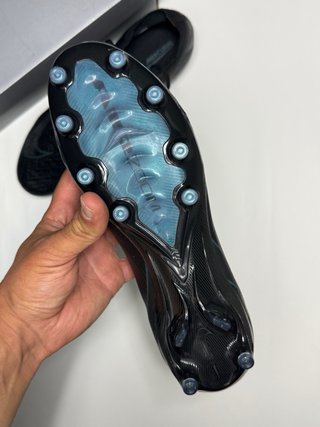 Nike Mercurial Botas Fútbol Negras Talla 42