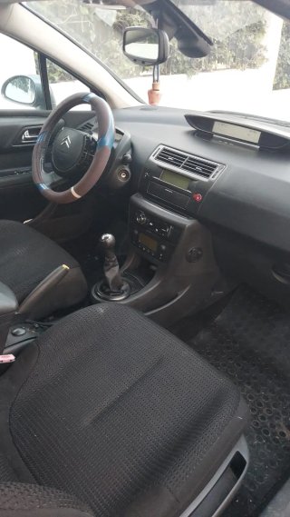 Citroen C4 2005