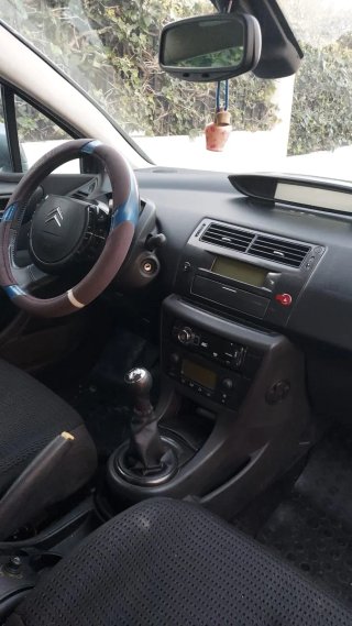 Citroen C4 2005