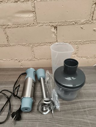 AVERIADO Batidora Mano Moulinex Quickchef 1000W