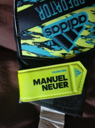 Guantes de portero Adidas Predator Manuel Neuer