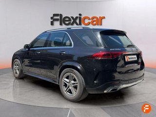 Mercedes GLE GLE 350 d 4MATIC