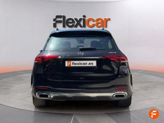 Mercedes GLE GLE 350 d 4MATIC