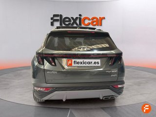 Hyundai Tucson 1.6 TGDI PHEV 195kW Style Auto 4x4