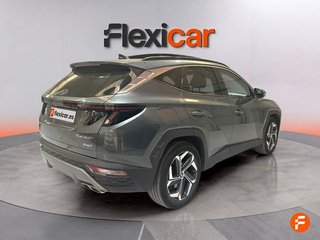 Hyundai Tucson 1.6 TGDI PHEV 195kW Style Auto 4x4