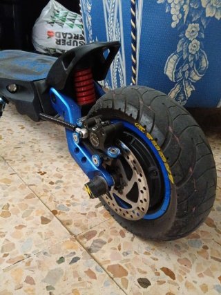 Kaboo Mantis Patinete Eléctrico oferta