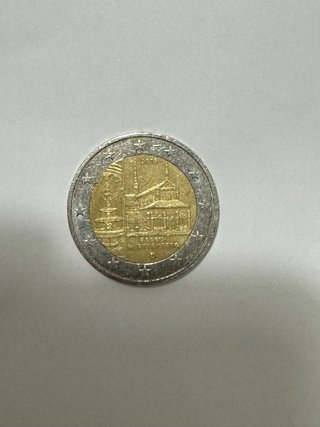 Moneta 2 euro commemorativa Germania-F 2013