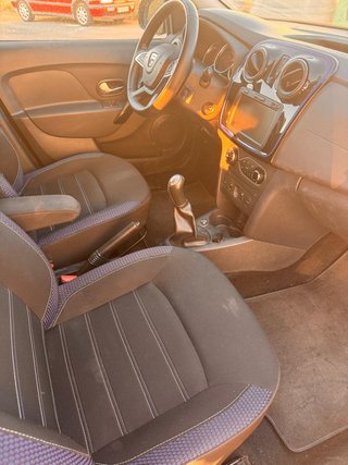 Dacia Sandero Stepway 2020