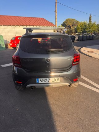 Dacia Sandero Stepway 2020