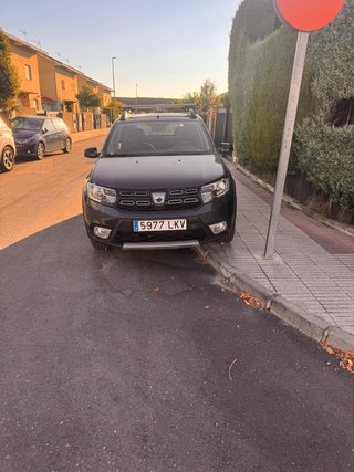 Dacia Sandero Stepway 2020