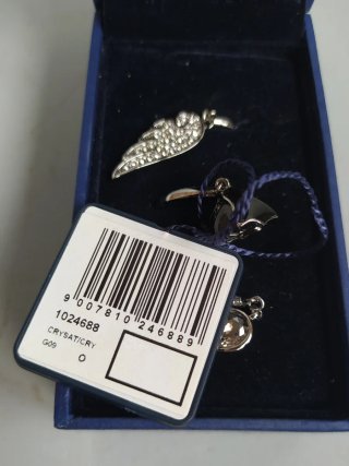 Juego 3 Anillos Swarovski Apilables - Colección 09