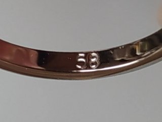 Juego 3 Anillos Swarovski Apilables - Colección 09