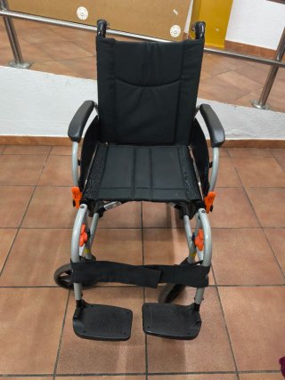 Silla de ruedas