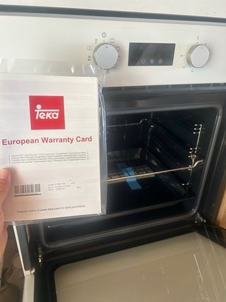 Horno TEKA HSB 630