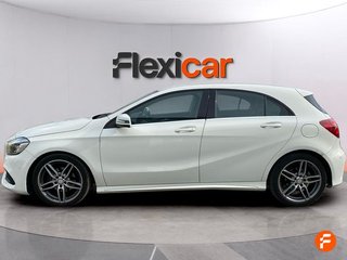 Mercedes Clase A A 200 d AMG Line