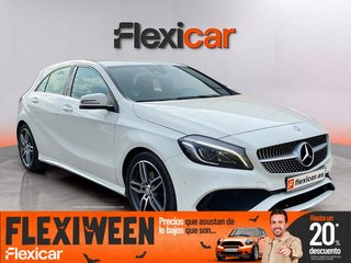 Mercedes-Benz Clase A A 200 d AMG Line