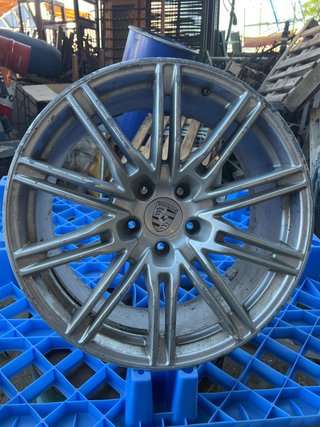 Llantas Porsche Cayenne 21”