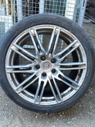 Llantas Porsche Cayenne 21”