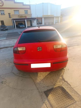 seat Leon 1.9 tdi 100cv