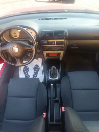 seat Leon 1.9 tdi 100cv
