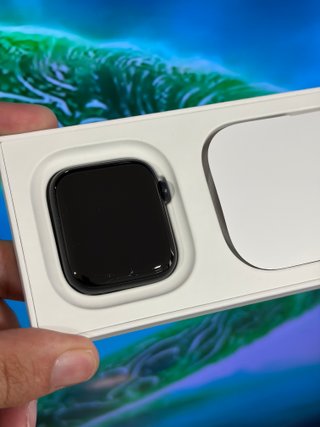 Apple Watch SE de 3 gen. - GPS - Space Black