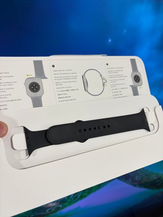 Apple Watch SE de 3 gen. - GPS - Space Black
