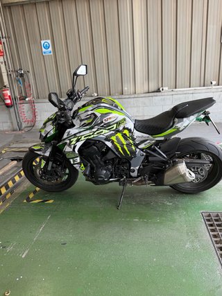 Kawasaki Z1000 ABS 2018