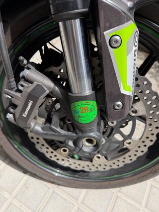 Kawasaki Z1000 ABS 2018